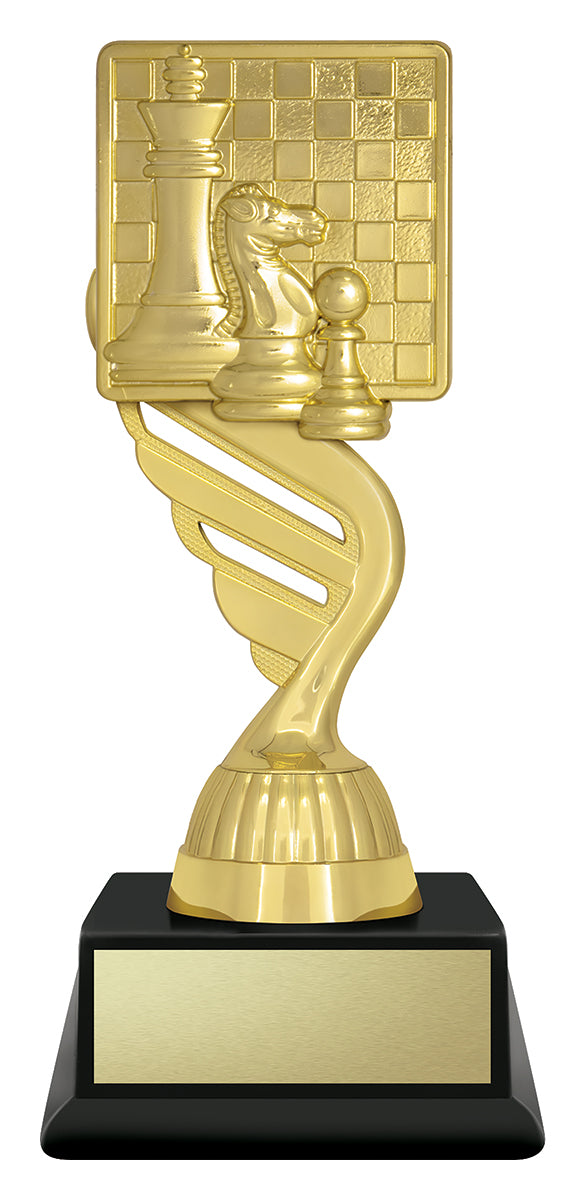 Budget Gold - Chess - 160mm