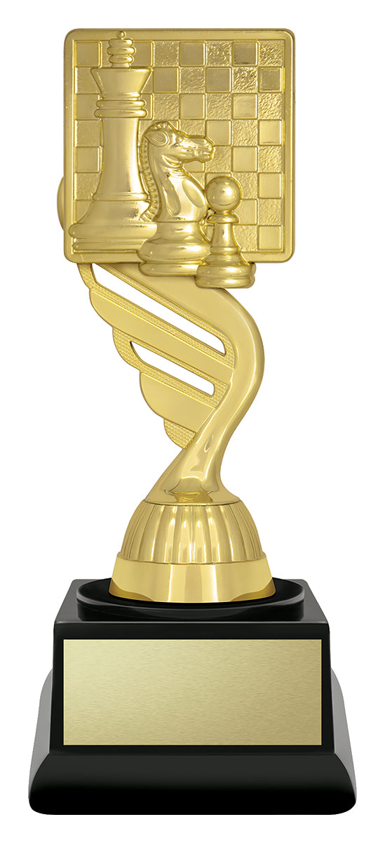 Budget Gold - Chess - 175mm
