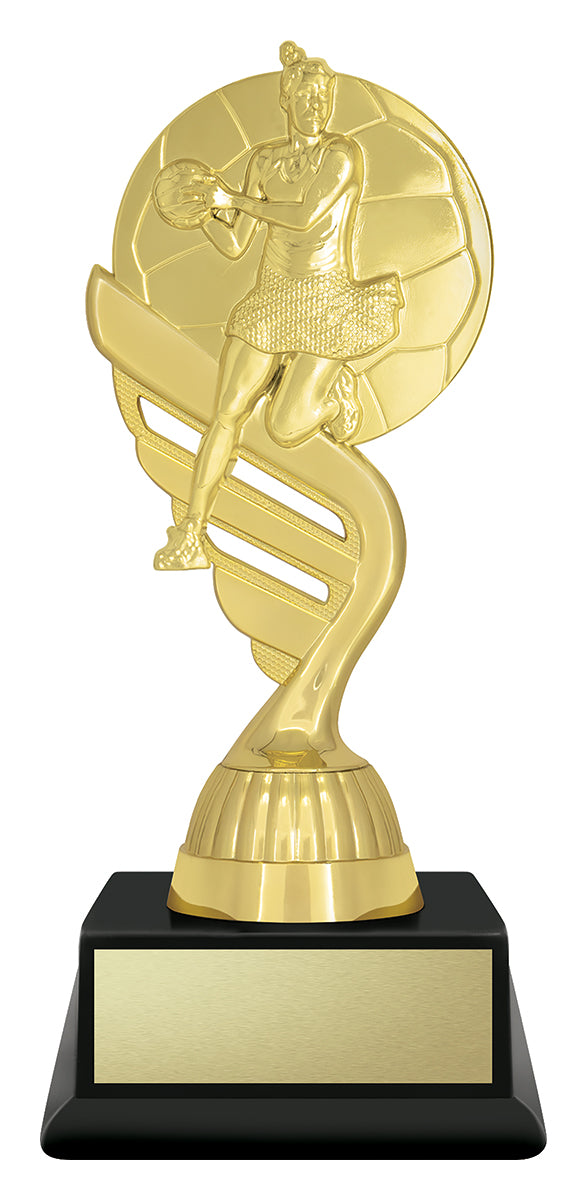 Budget Gold - Netball - 160mm