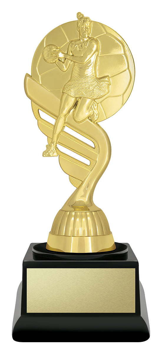 Budget Gold - Netball - 175mm