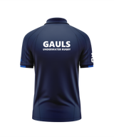 Brisbane Gauls Underwater Rugby Polo - Cotton