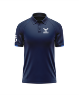Brisbane Gauls Underwater Rugby Polo - Cotton