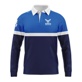 Brisbane Gauls Underwater Rugby Knitted Jersey