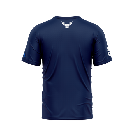 Brisbane Gauls Underwater Rugby Tee - Cotton