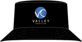 Valley Swim Club Bucket Hat