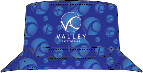 Valley Swim Club Bucket Hat