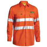 BULK BUY QUBE Hi Vis Shirt (BS6897)