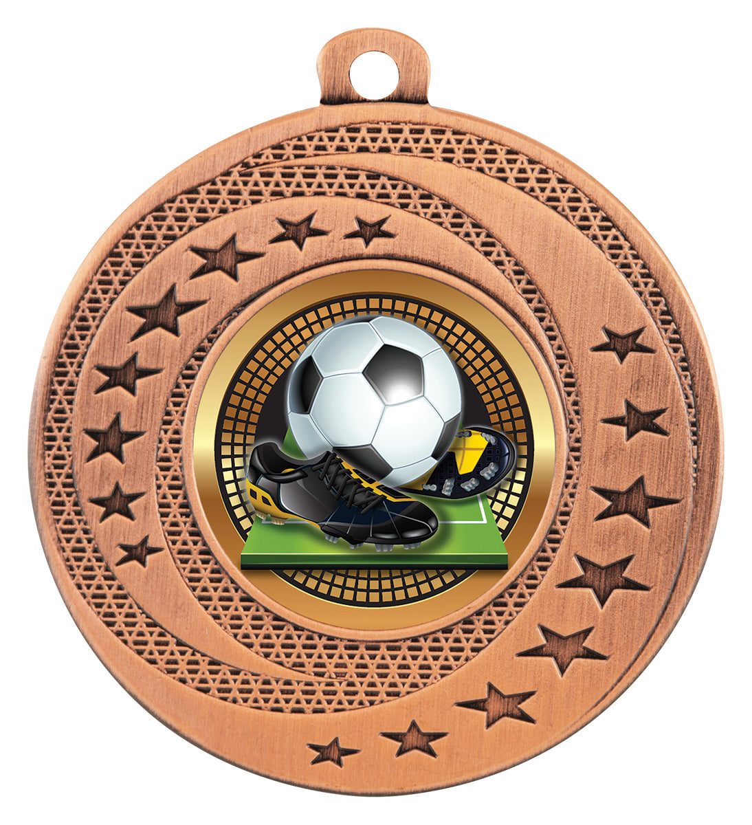 Wayfare Medal - Football - Bronze
