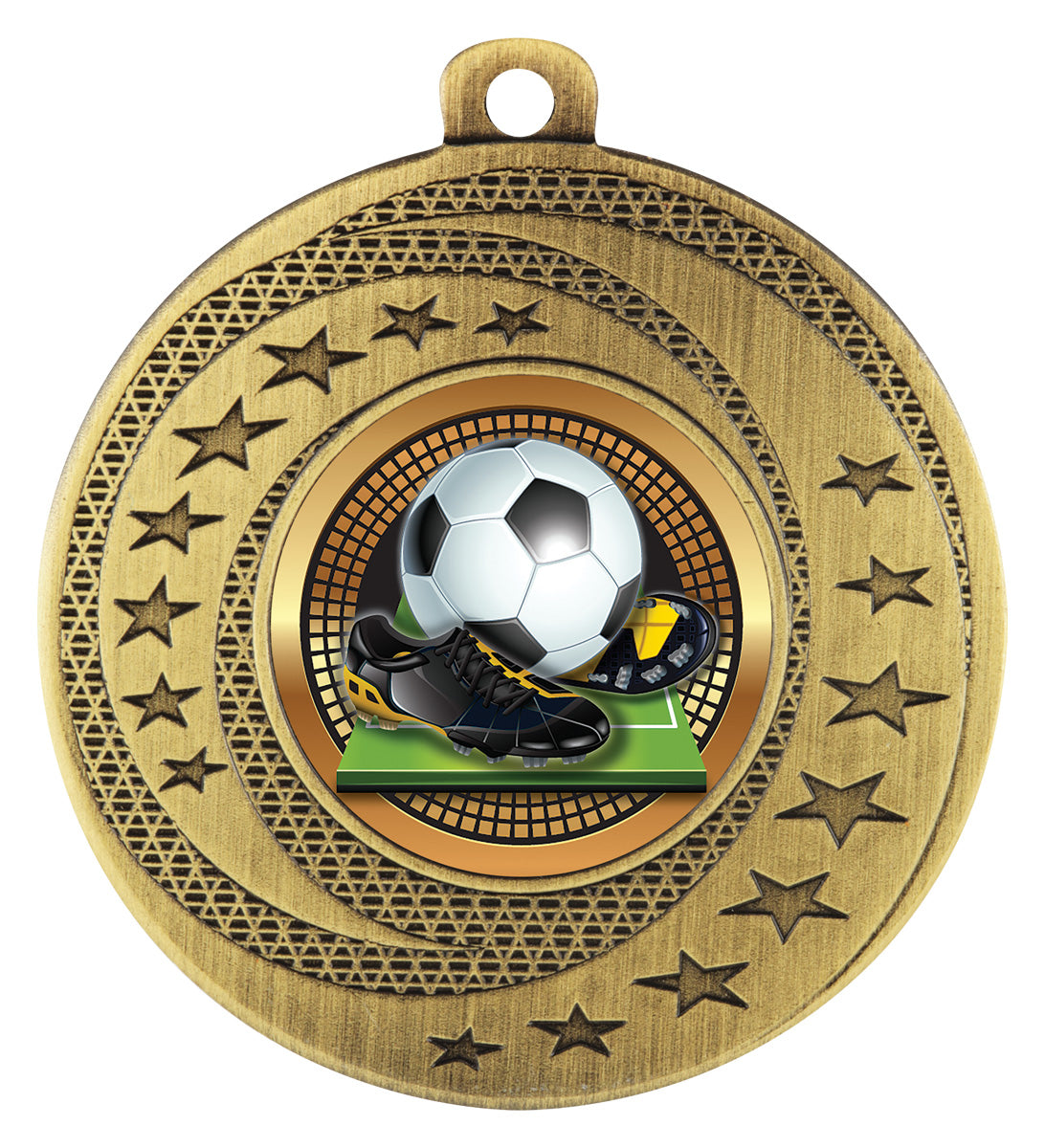 Wayfare Medal - Football - Gold