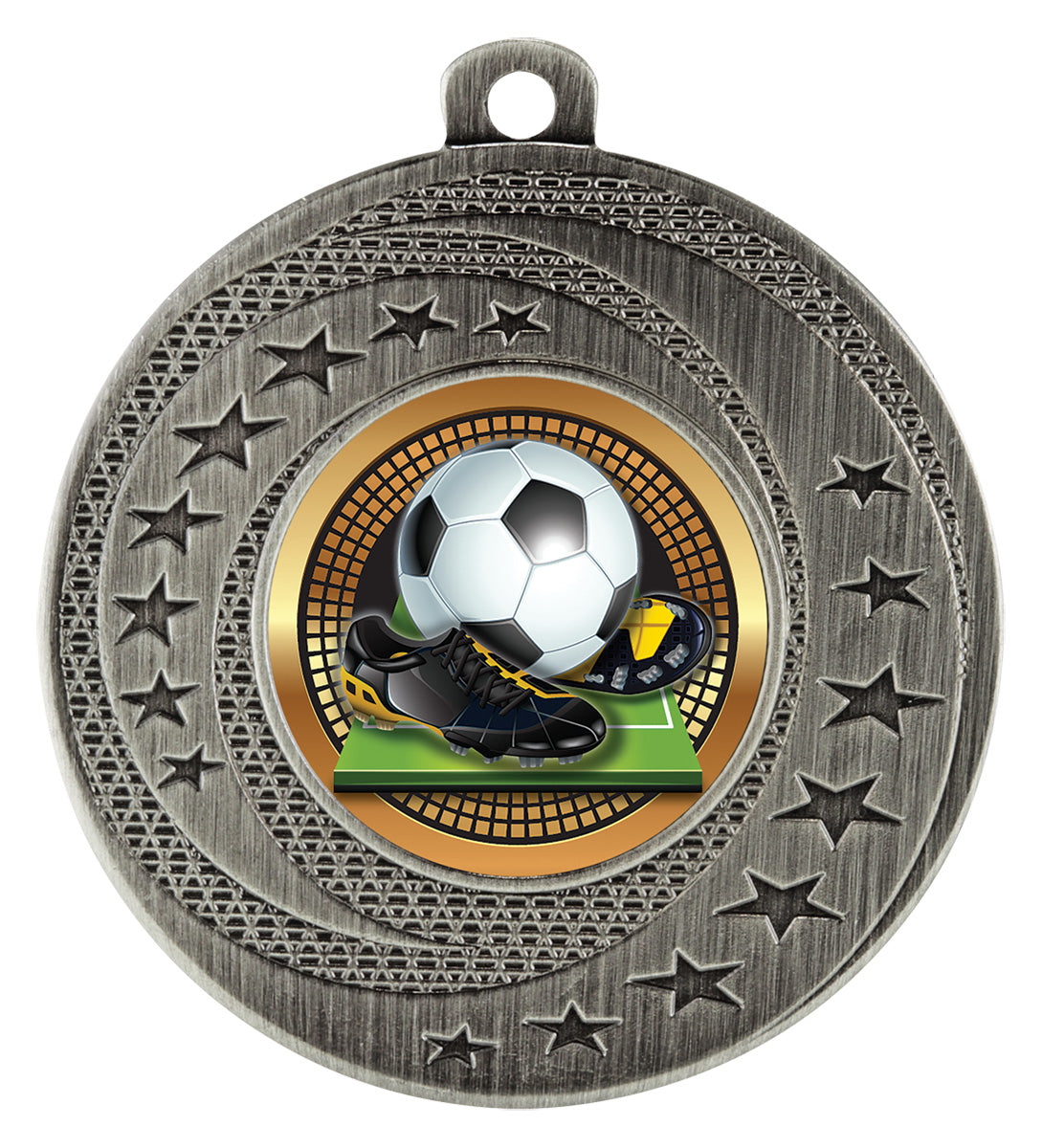 Wayfare Medal - Football - Silver