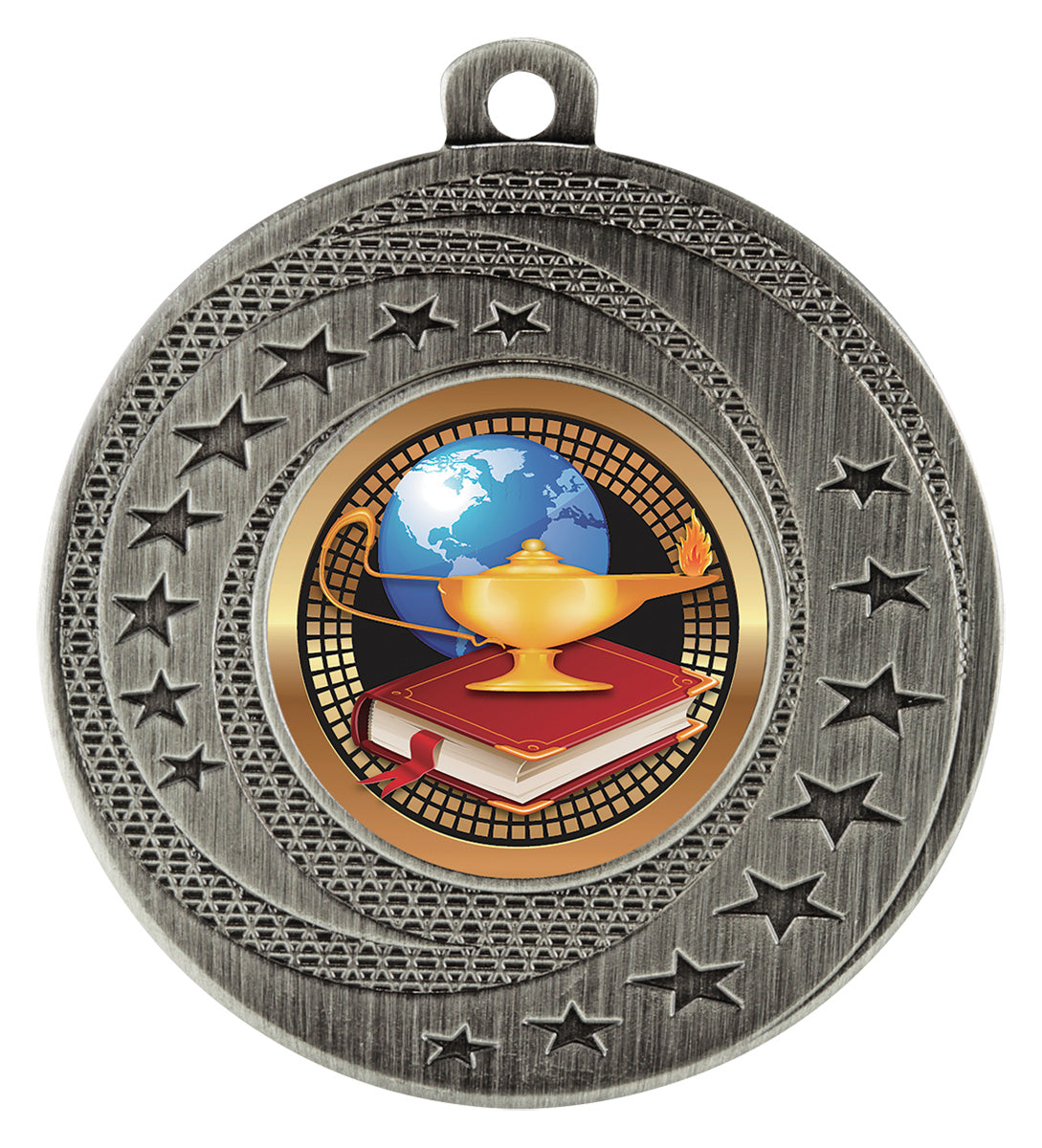 Wayfare Medal - Academic - Silver