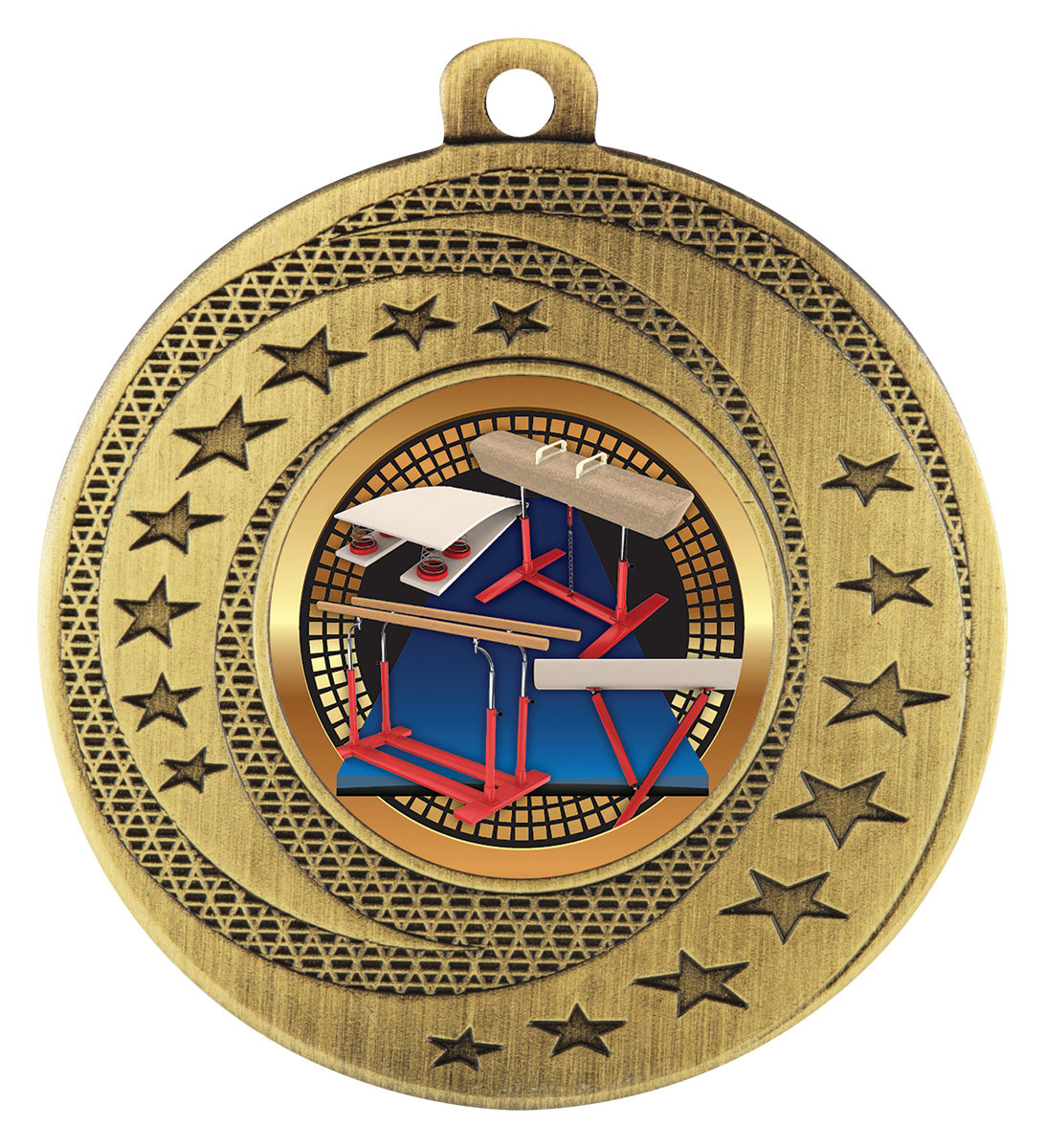 Wayfare Medal - Gymnastics - Gold