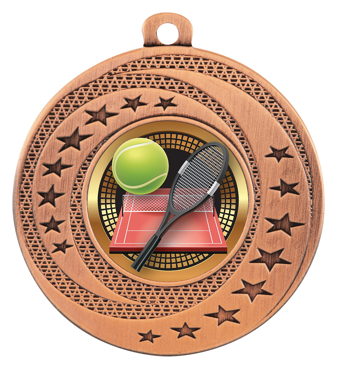 Wayfare Medal - Tennis - Bronze