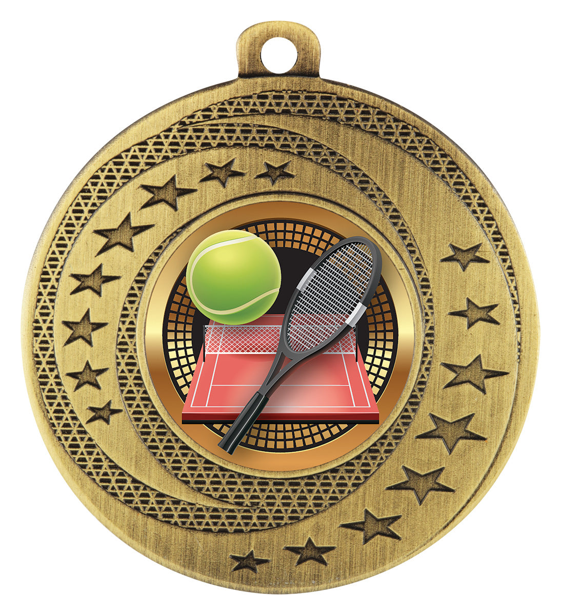 Wayfare Medal - Tennis - Gold