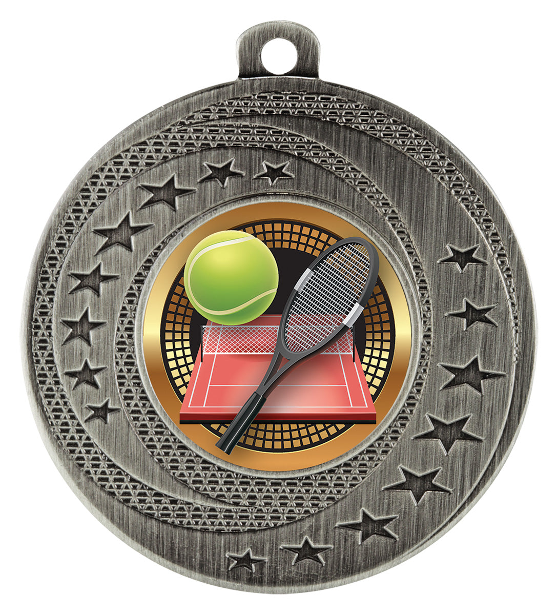 Wayfare Medal - Tennis - Silver
