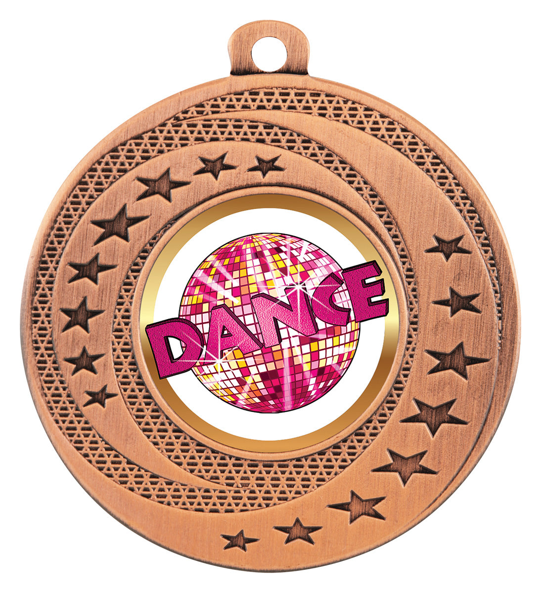 Wayfare Medal - Dance - Bronze