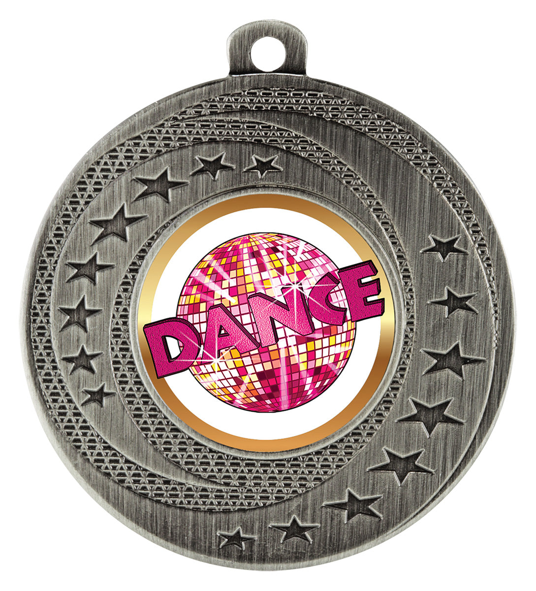 Wayfare Medal - Dance - Silver