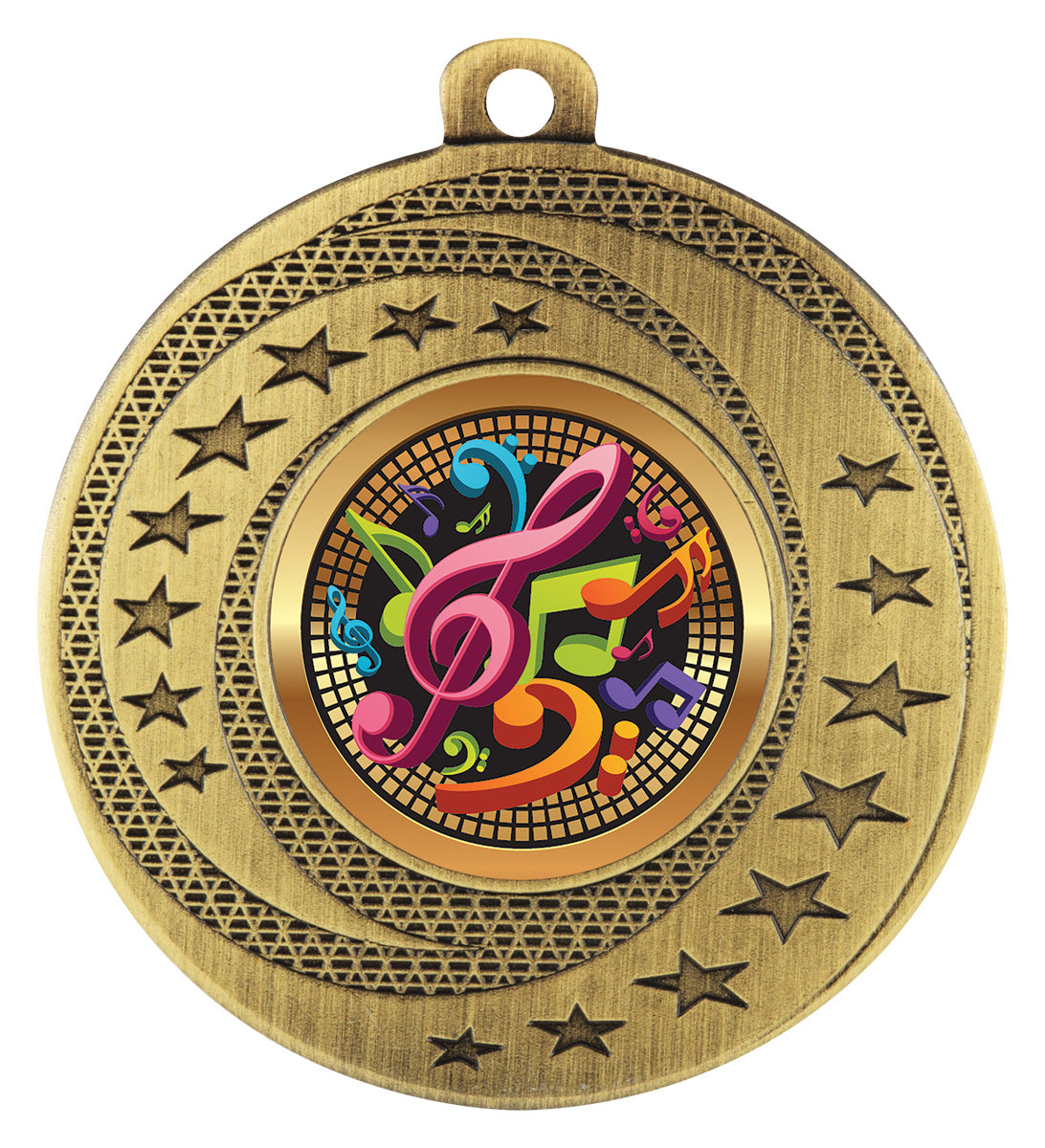 Wayfare Medal - Music - Gold