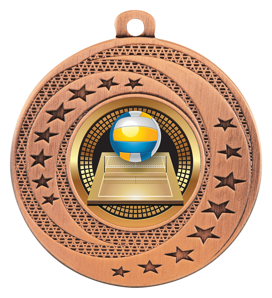 Wayfare Medal - Volleyball - Bronze