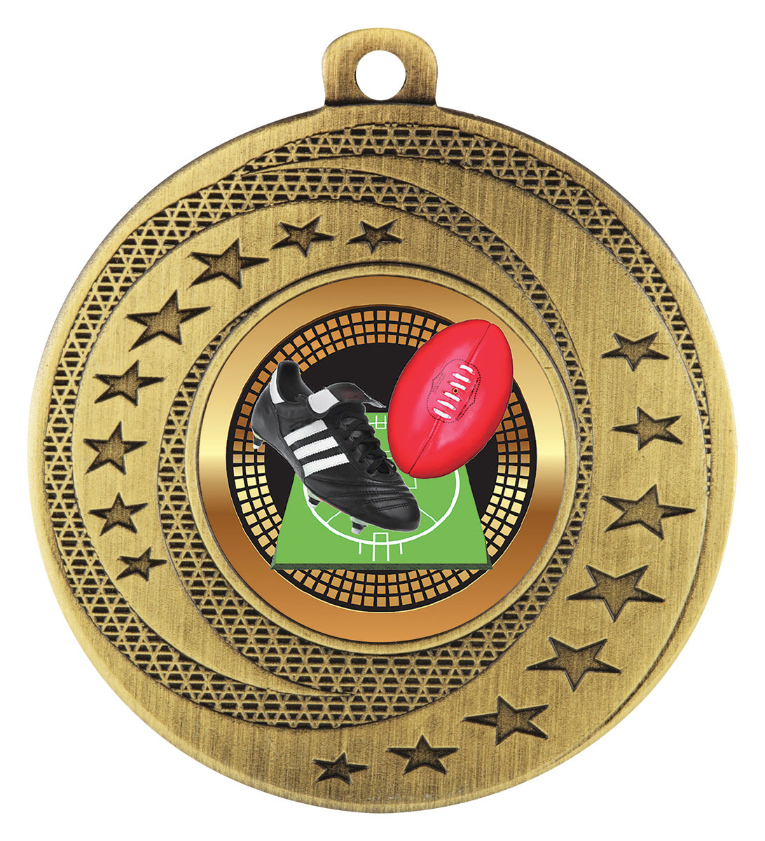 Wayfare Medal - Aussie Rules - Gold