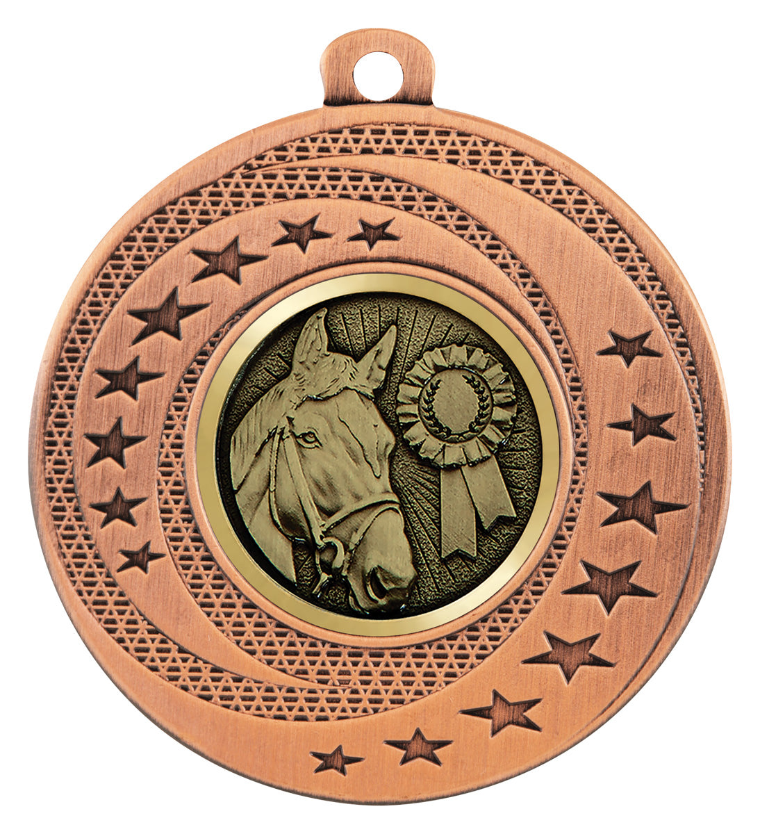 Wayfare Medal - Horse - Bronze