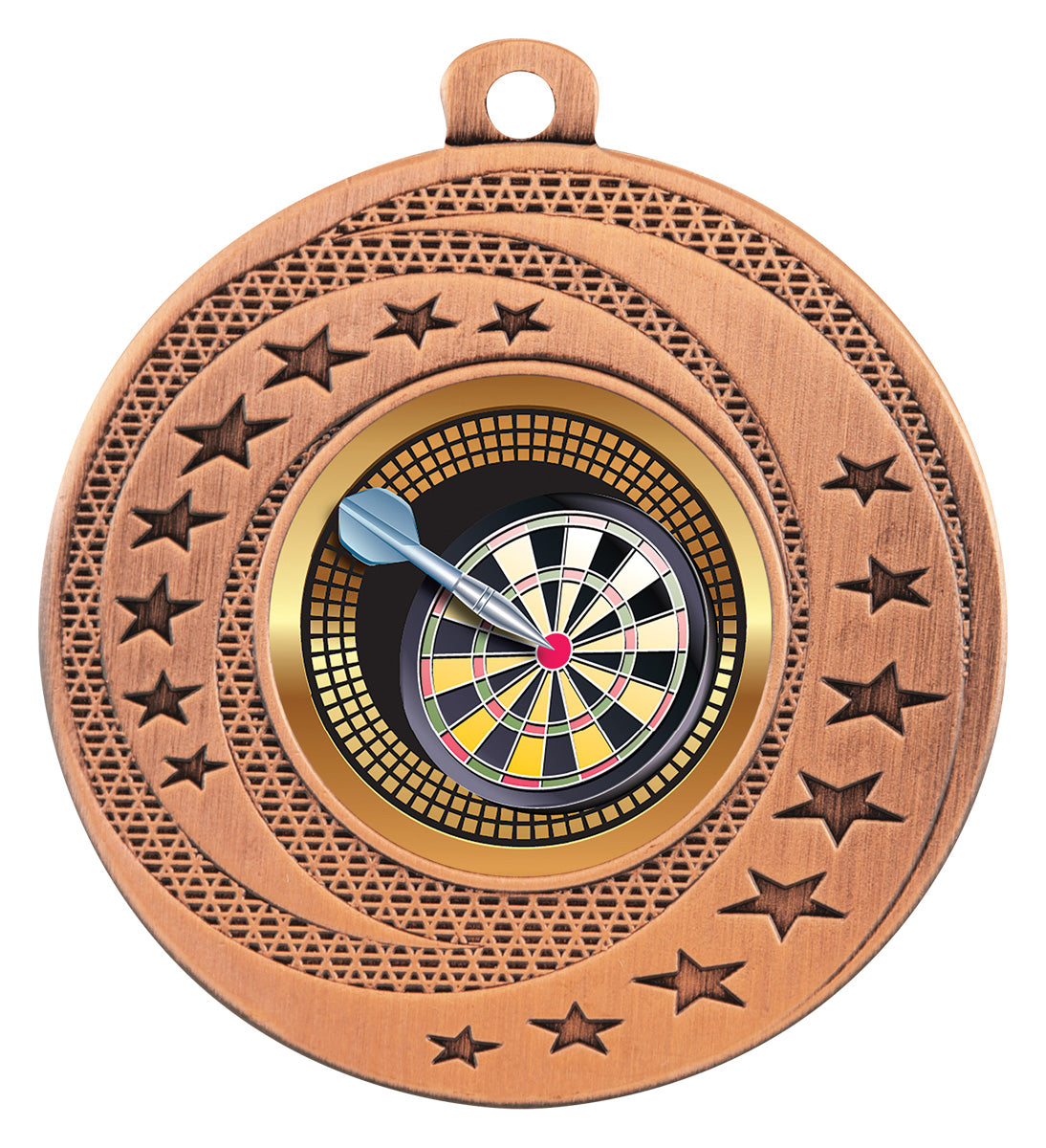 Wayfare Medal - Darts - Bronze