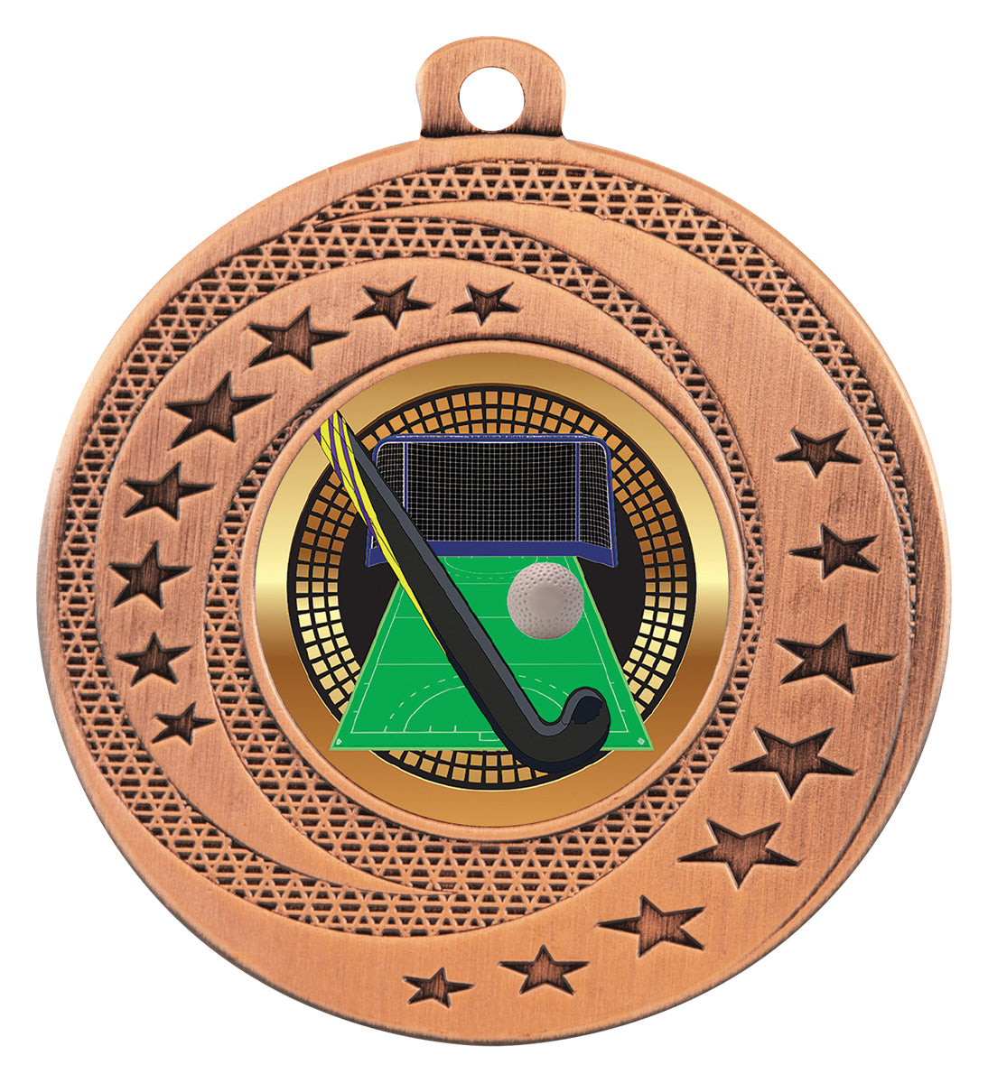 Wayfare Medal - Hockey - Bronze