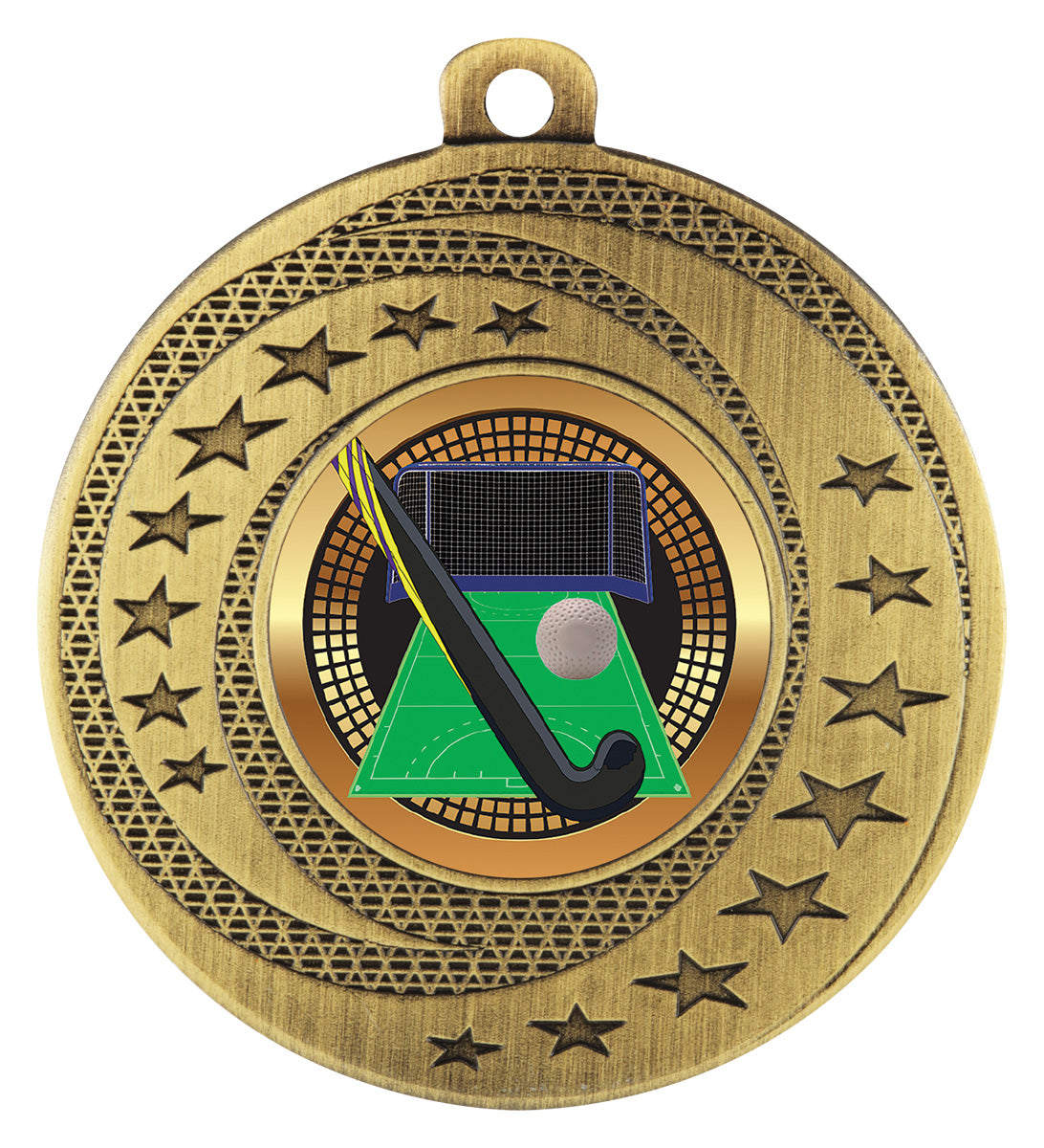 Wayfare Medal - Hockey - Gold