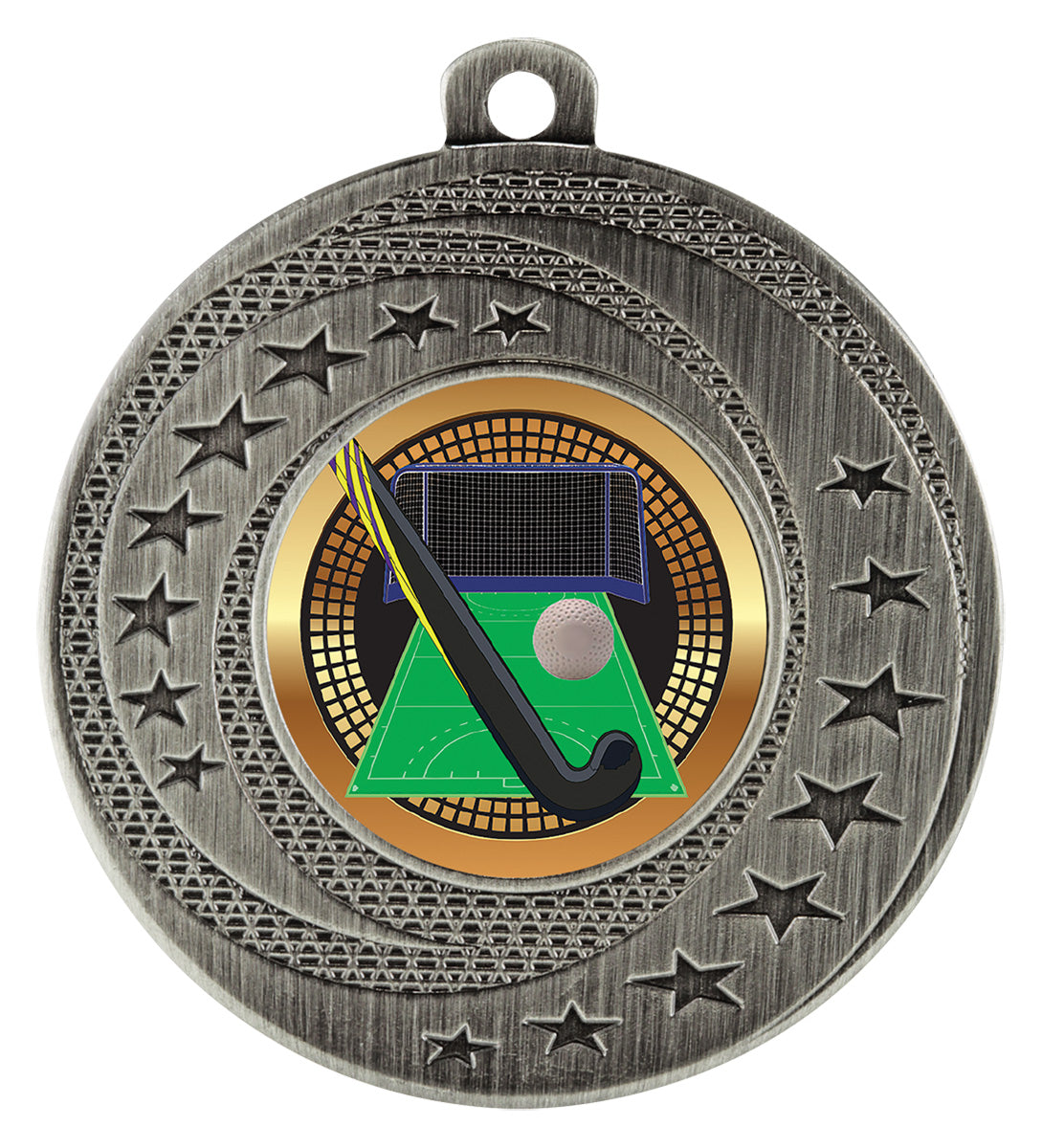 Wayfare Medal - Hockey - Silver