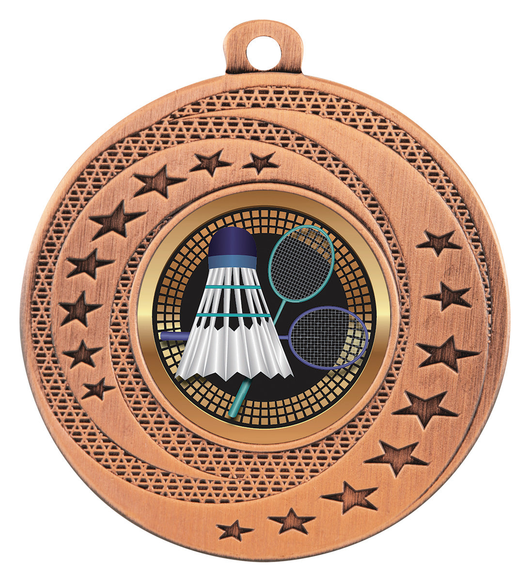 Wayfare Medal - Badminton - Bronze