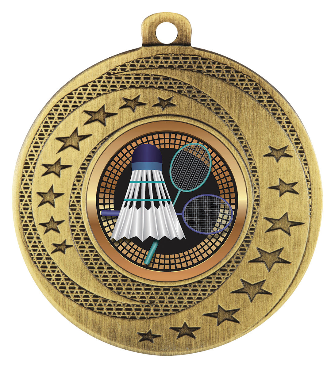 Wayfare Medal - Badminton - Gold
