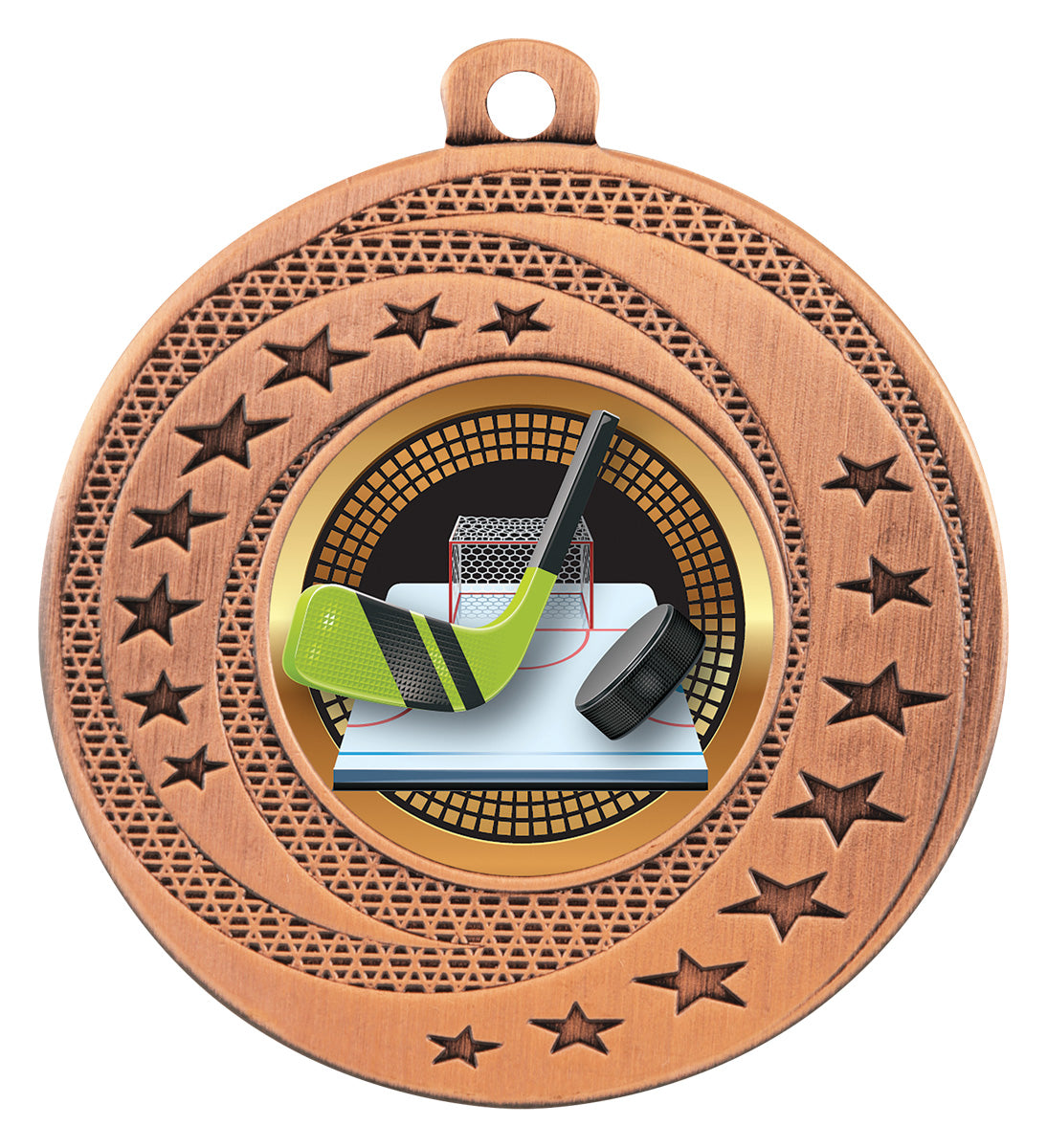 Wayfare Medal - Ice Hockey - Bronze
