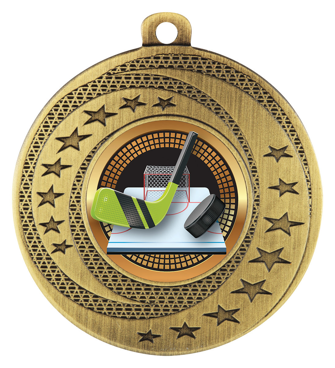 Wayfare Medal - Ice Hockey - Gold
