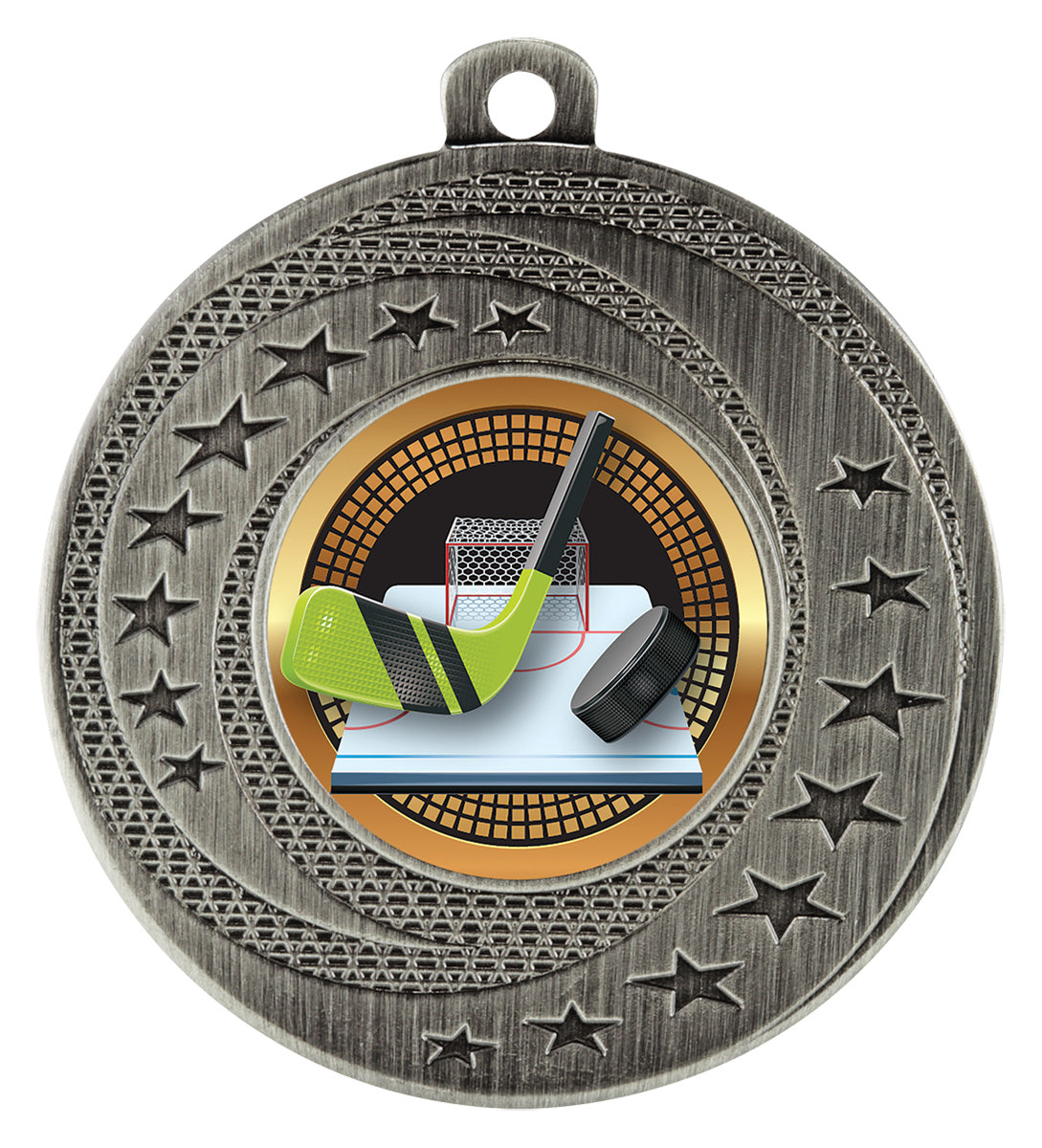 Wayfare Medal - Ice Hockey - Silver