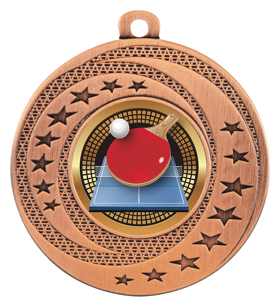 Wayfare Medal - Table Tennis - Bronze
