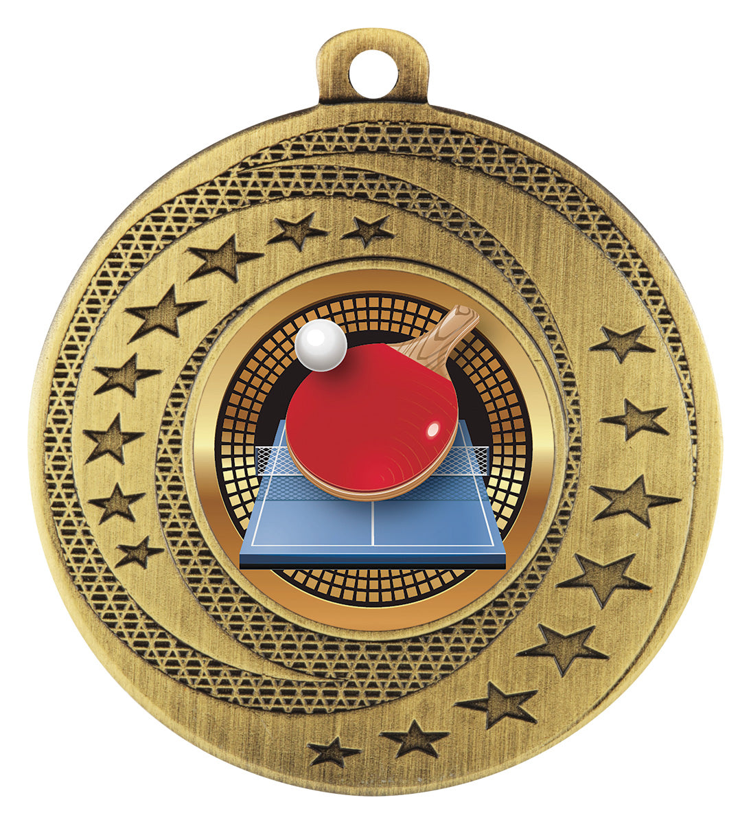 Wayfare Medal - Table Tennis - Gold