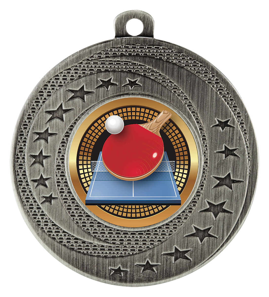 Wayfare Medal - Table Tennis - Silver