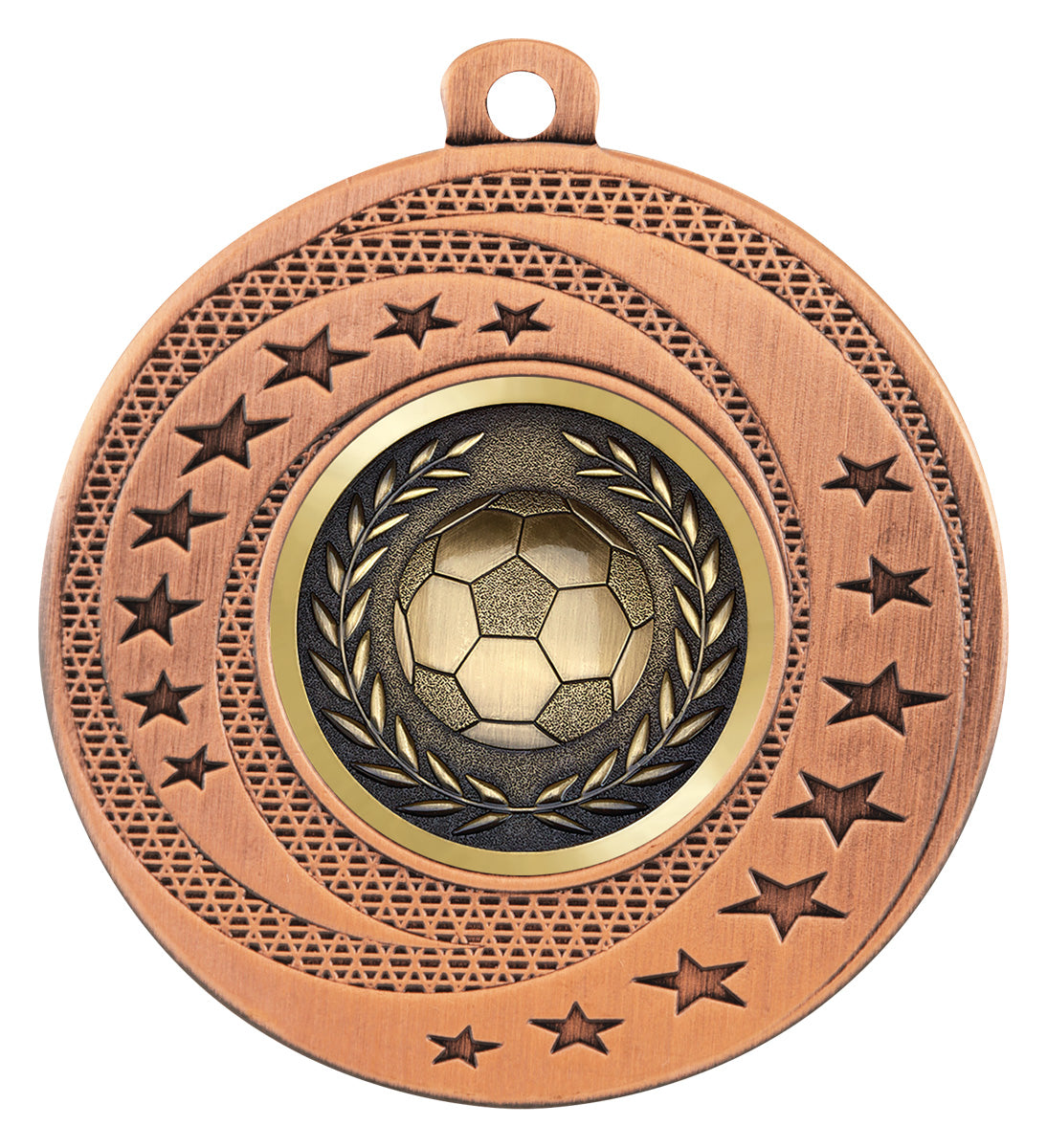 Wayfare Medal - Antique - Bronze