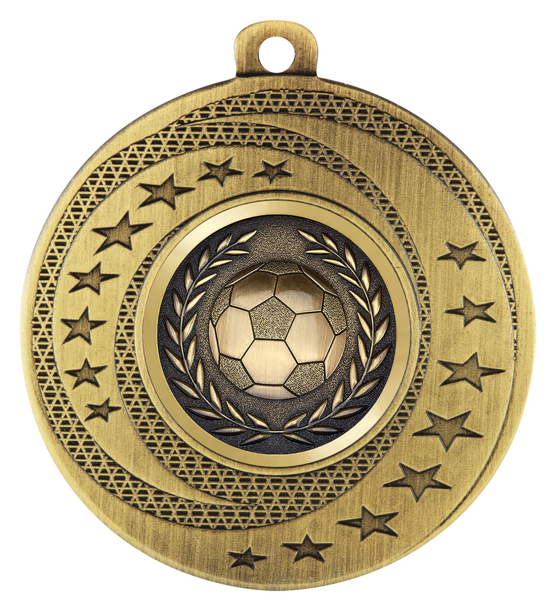 Wayfare Medal - Antique - Gold