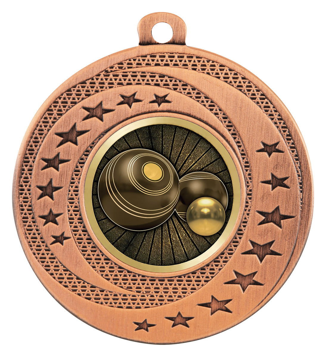 Wayfare Medal - Bowls - Bronze