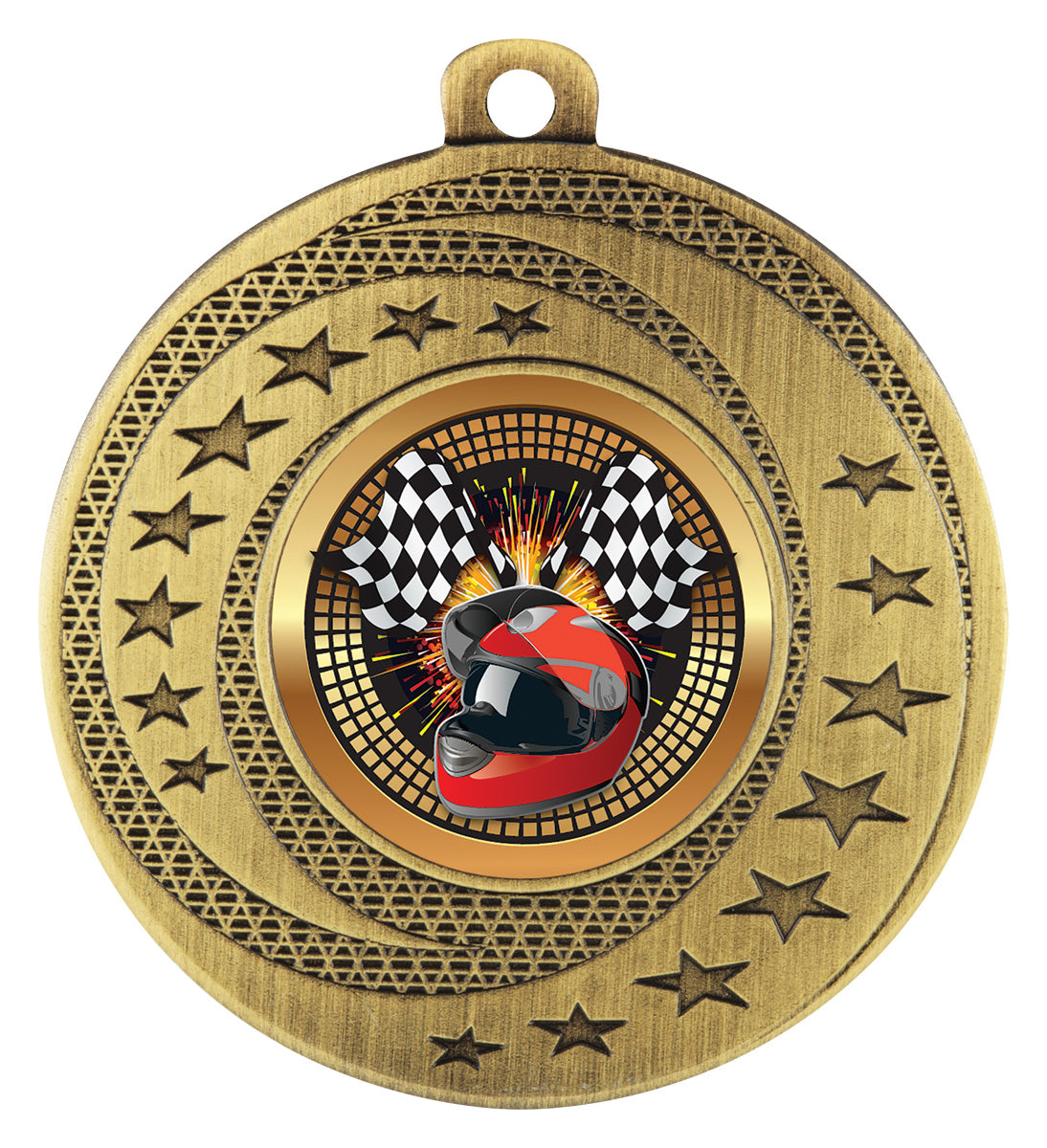 Wayfare Medal - Motorsport - Gold