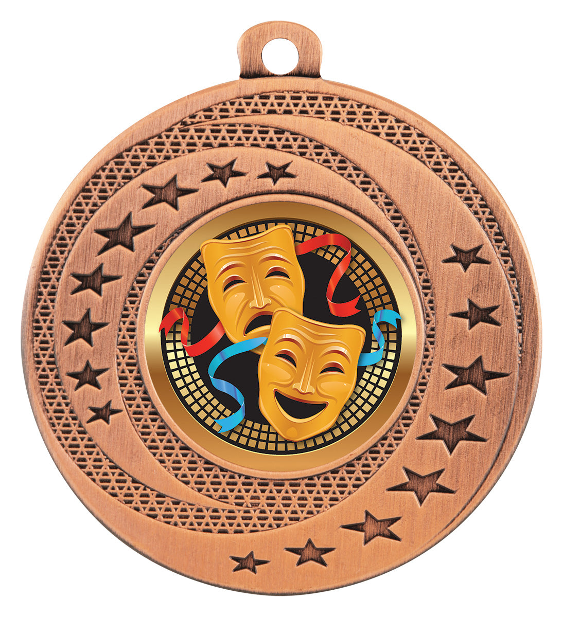 Wayfare Medal - Drama - Bronze