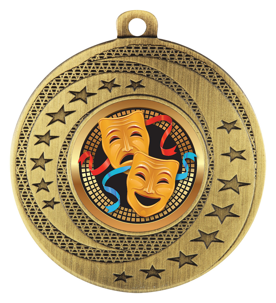 Wayfare Medal - Drama - Gold