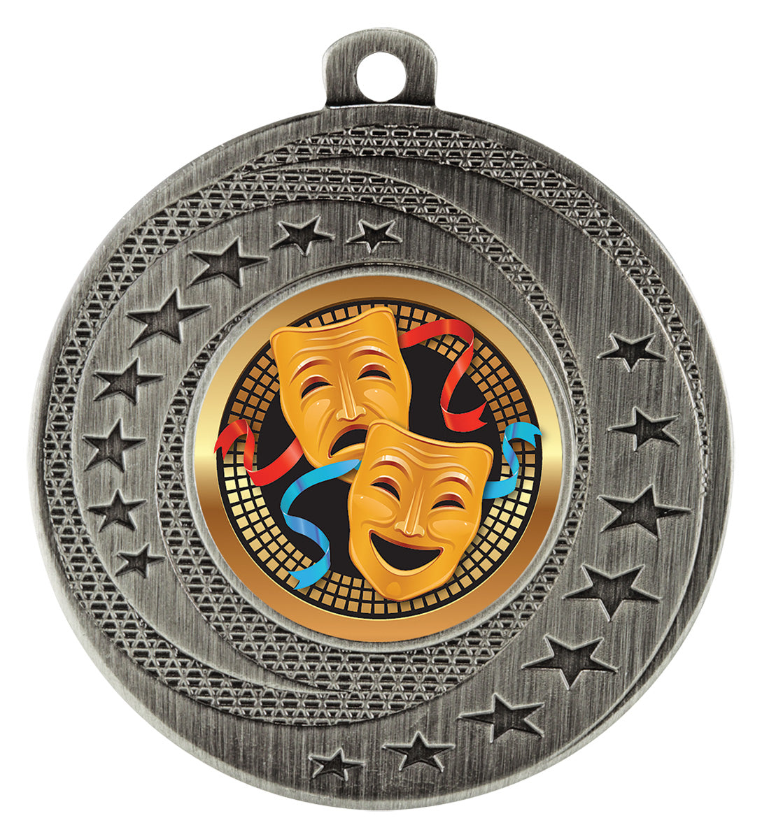 Wayfare Medal - Drama - Silver