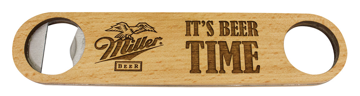 Wood Bar Bottle Opener - 180mm