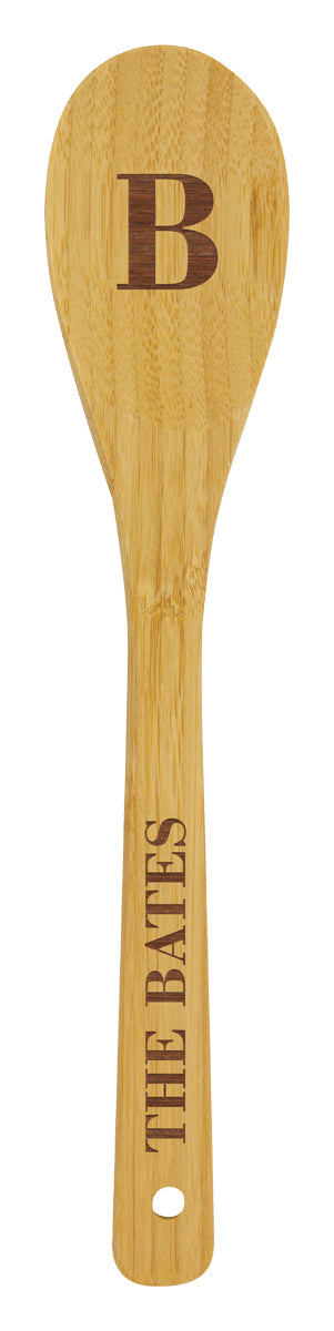 Bamboo Spoon - 300mm