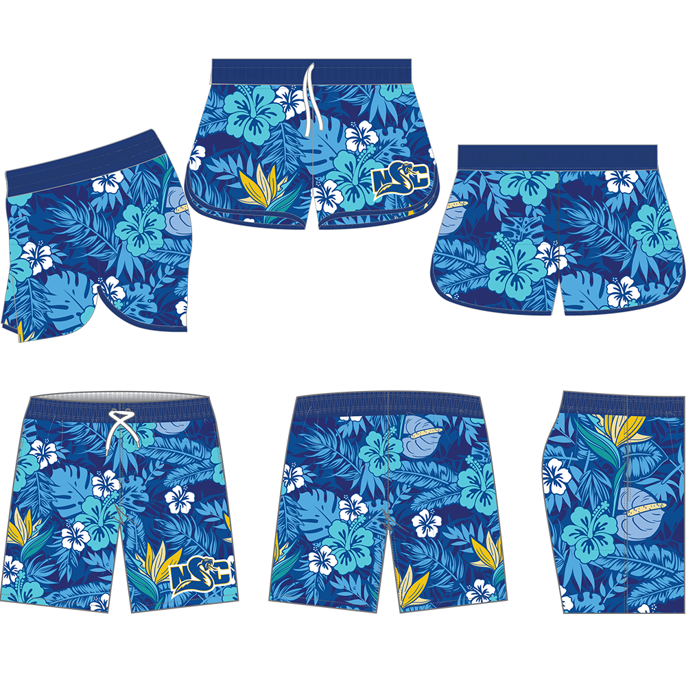 Norwest Swim Club - Board Shorts