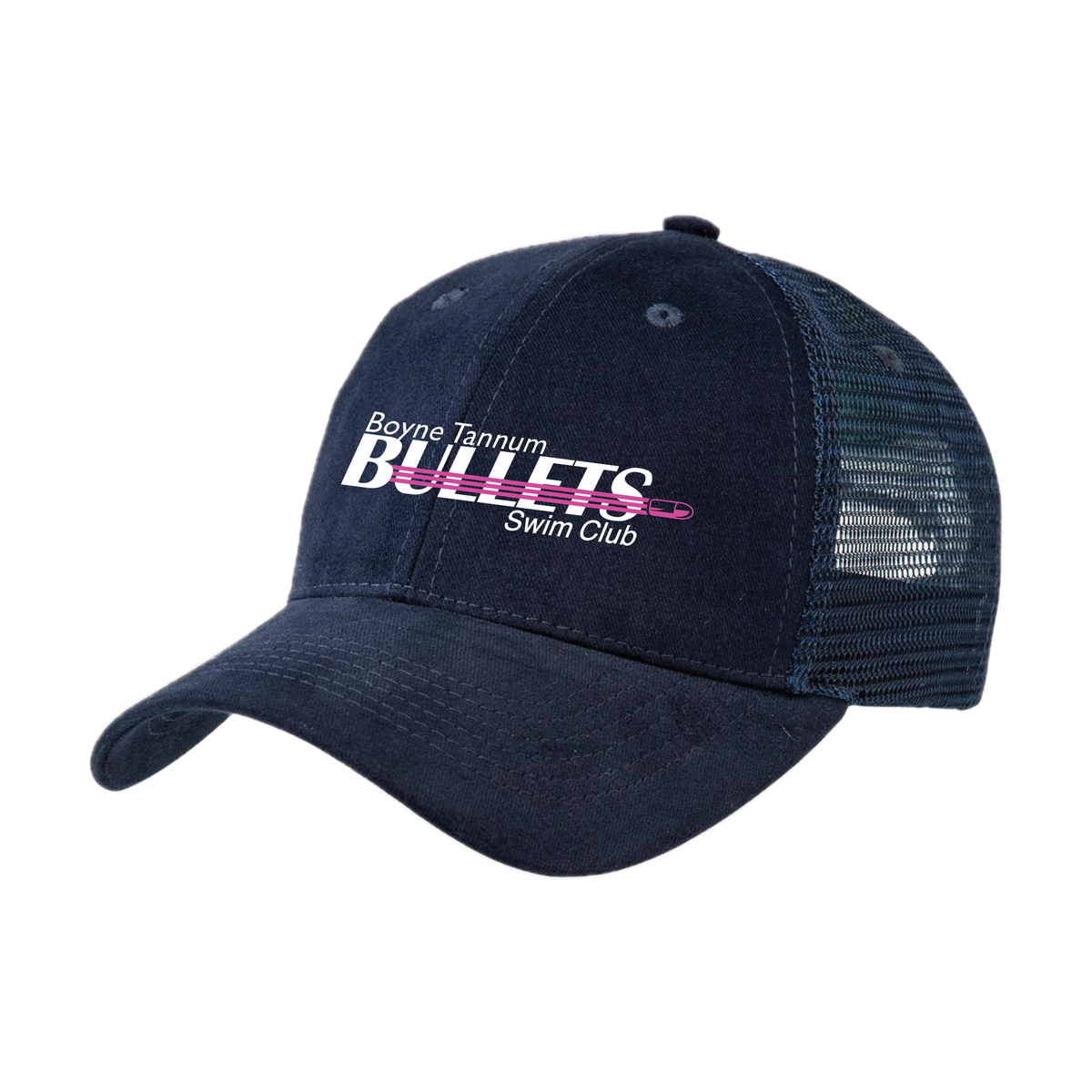Boyne Tannum Swim Club Trucker Cap