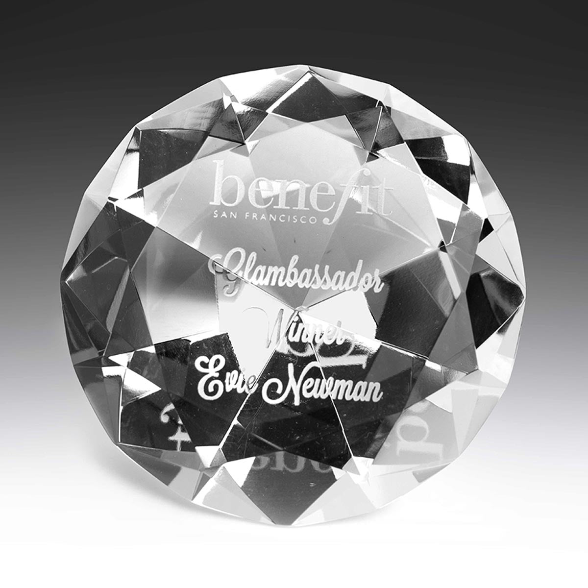 Diamond Crystal  - 70mm
