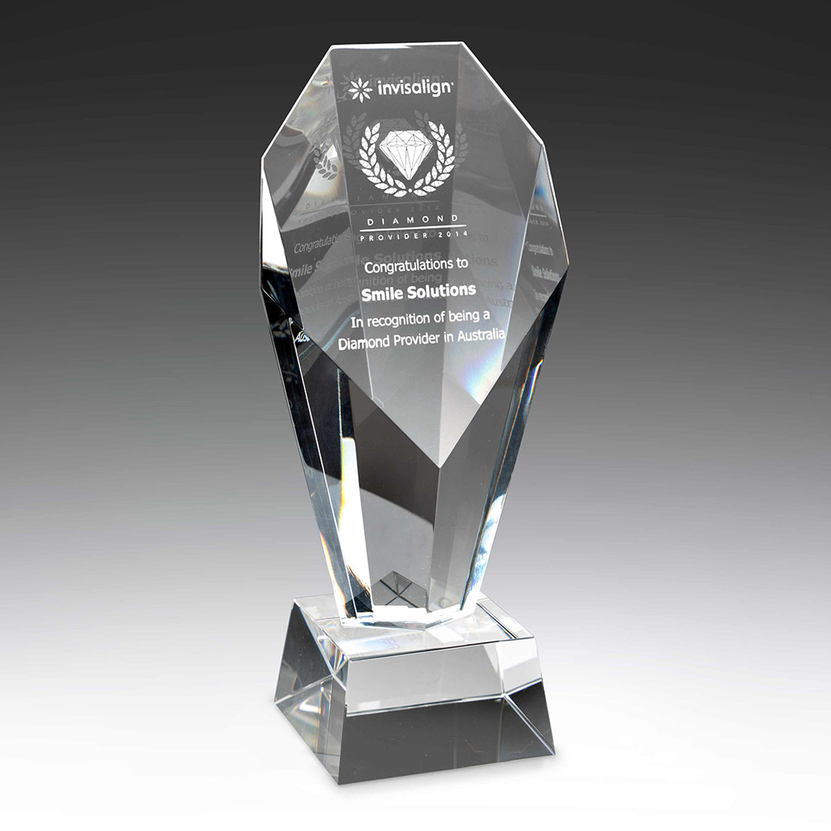 Achievement Diamond Optical  - 220mm
